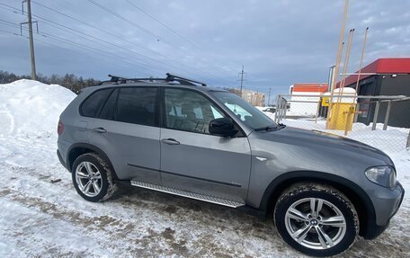BMW X5, 2007 год, 1 700 000 рублей, 3 фотография