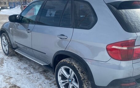 BMW X5, 2007 год, 1 700 000 рублей, 5 фотография