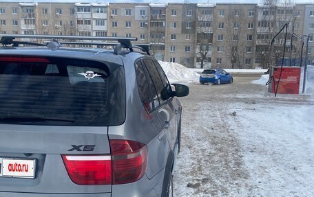 BMW X5, 2007 год, 1 700 000 рублей, 10 фотография