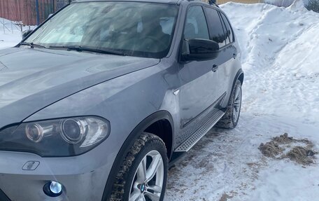 BMW X5, 2007 год, 1 700 000 рублей, 2 фотография