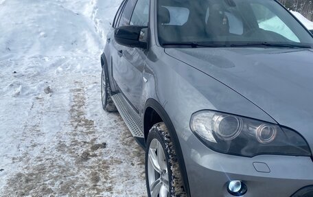 BMW X5, 2007 год, 1 700 000 рублей, 6 фотография