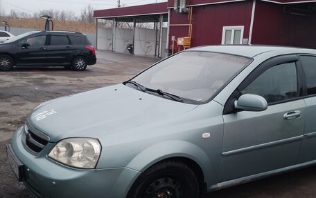 Chevrolet Lacetti, 2005 год, 305 000 рублей, 6 фотография