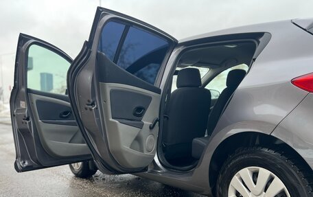 Renault Megane III, 2010 год, 675 000 рублей, 13 фотография