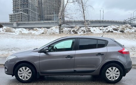 Renault Megane III, 2010 год, 675 000 рублей, 6 фотография