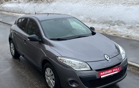 Renault Megane III, 2010 год, 675 000 рублей, 12 фотография