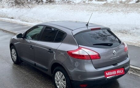 Renault Megane III, 2010 год, 675 000 рублей, 8 фотография