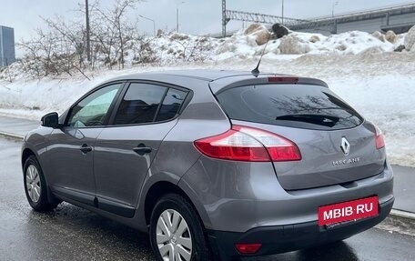 Renault Megane III, 2010 год, 675 000 рублей, 7 фотография