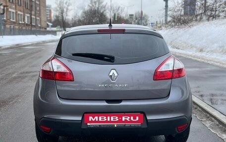 Renault Megane III, 2010 год, 675 000 рублей, 10 фотография
