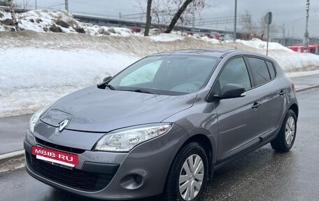 Renault Megane III, 2010 год, 675 000 рублей, 3 фотография
