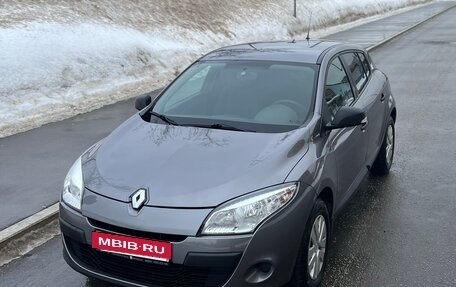 Renault Megane III, 2010 год, 675 000 рублей, 5 фотография