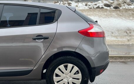 Renault Megane III, 2010 год, 675 000 рублей, 17 фотография