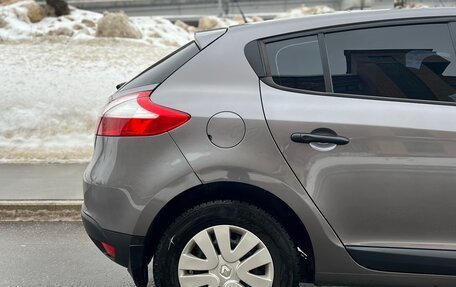 Renault Megane III, 2010 год, 675 000 рублей, 18 фотография