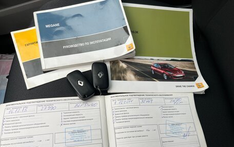 Renault Megane III, 2010 год, 675 000 рублей, 40 фотография