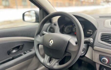 Renault Megane III, 2010 год, 675 000 рублей, 35 фотография