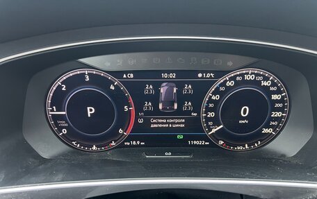 Volkswagen Tiguan II, 2017 год, 3 400 000 рублей, 6 фотография