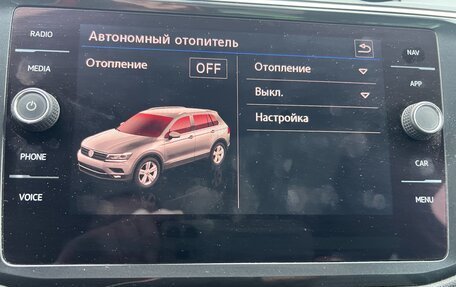 Volkswagen Tiguan II, 2017 год, 3 400 000 рублей, 10 фотография