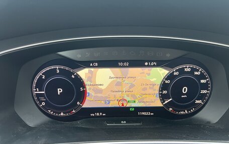 Volkswagen Tiguan II, 2017 год, 3 400 000 рублей, 7 фотография