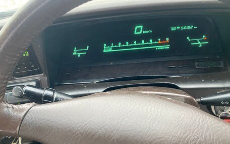 Toyota Chaser IV, 1991 год, 700 000 рублей, 3 фотография