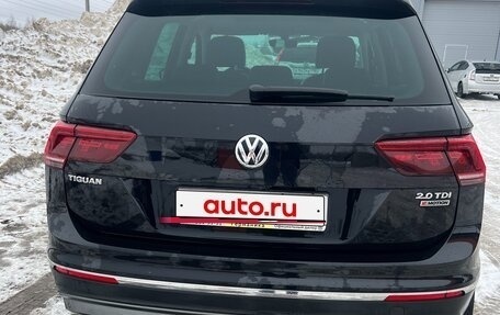 Volkswagen Tiguan II, 2017 год, 3 400 000 рублей, 16 фотография