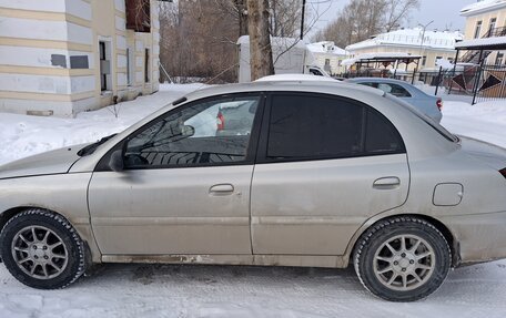 KIA Rio II, 2002 год, 295 000 рублей, 3 фотография