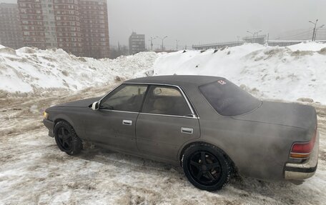 Toyota Chaser IV, 1991 год, 700 000 рублей, 10 фотография