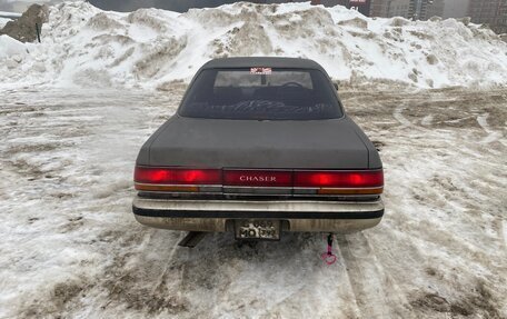 Toyota Chaser IV, 1991 год, 700 000 рублей, 11 фотография
