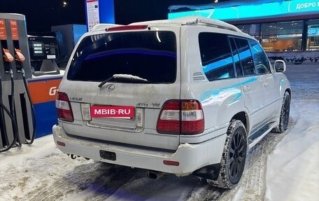 Lexus LX II, 2004 год, 1 570 000 рублей, 2 фотография