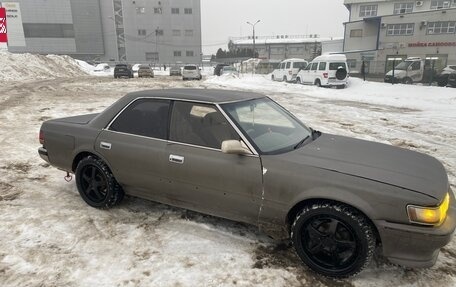 Toyota Chaser IV, 1991 год, 700 000 рублей, 12 фотография