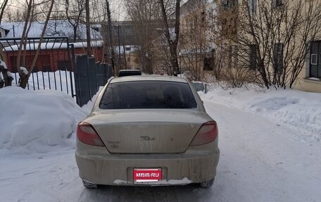 KIA Rio II, 2002 год, 295 000 рублей, 2 фотография