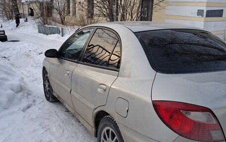 KIA Rio II, 2002 год, 295 000 рублей, 14 фотография