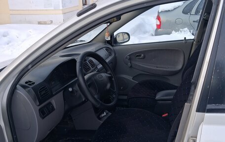 KIA Rio II, 2002 год, 295 000 рублей, 12 фотография