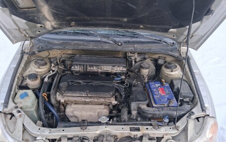 KIA Rio II, 2002 год, 295 000 рублей, 21 фотография