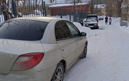 KIA Rio II, 2002 год, 295 000 рублей, 16 фотография