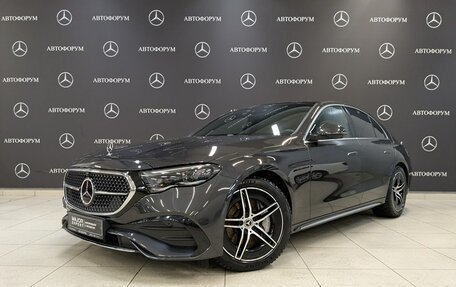 Mercedes-Benz E-Класс, 2024 год, 8 800 000 рублей, 1 фотография