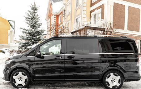 Mercedes-Benz V-Класс, 2024 год, 10 600 000 рублей, 10 фотография