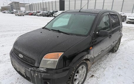 Ford Fusion I, 2007 год, 340 000 рублей, 1 фотография