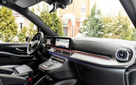 Mercedes-Benz V-Класс, 2024 год, 10 600 000 рублей, 16 фотография