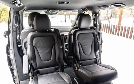 Mercedes-Benz V-Класс, 2024 год, 10 600 000 рублей, 24 фотография