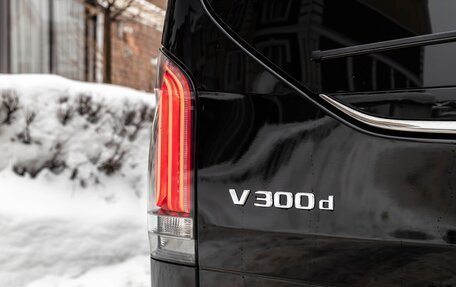 Mercedes-Benz V-Класс, 2024 год, 10 600 000 рублей, 34 фотография