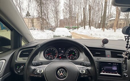 Volkswagen Golf VII, 2013 год, 1 250 000 рублей, 10 фотография