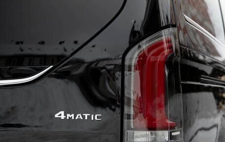 Mercedes-Benz V-Класс, 2024 год, 10 600 000 рублей, 35 фотография