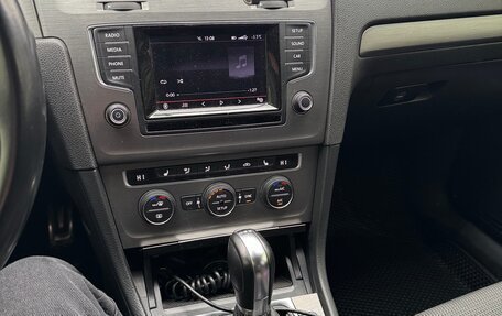 Volkswagen Golf VII, 2013 год, 1 250 000 рублей, 11 фотография