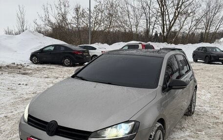Volkswagen Golf VII, 2013 год, 1 250 000 рублей, 8 фотография