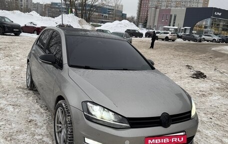 Volkswagen Golf VII, 2013 год, 1 250 000 рублей, 9 фотография