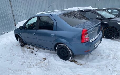 Renault Logan I, 2011 год, 550 000 рублей, 5 фотография