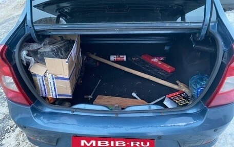 Renault Logan I, 2011 год, 550 000 рублей, 9 фотография