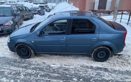 Renault Logan I, 2011 год, 550 000 рублей, 3 фотография