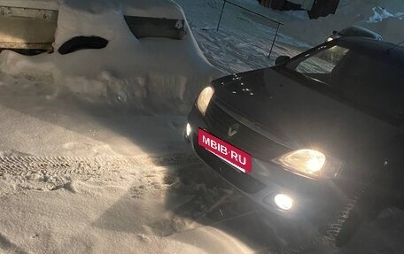 Renault Logan I, 2011 год, 550 000 рублей, 11 фотография