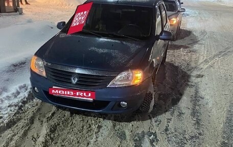 Renault Logan I, 2011 год, 550 000 рублей, 12 фотография