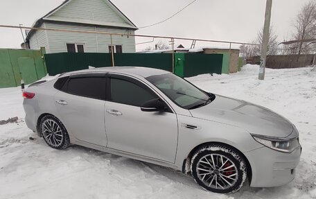 KIA Optima IV, 2016 год, 1 800 000 рублей, 8 фотография
